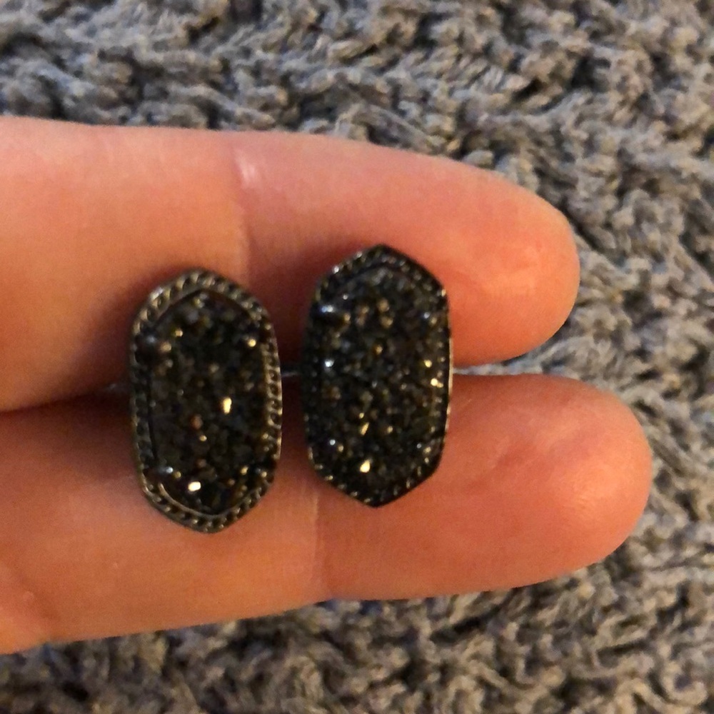 Kendra Scott earrings